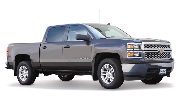 2014 Chevy Silverado